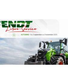 fendt catalogue automne 2025